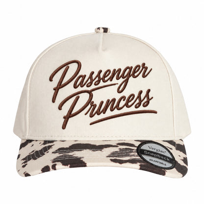 Passenger Princess 5-Panel Trucker Hat