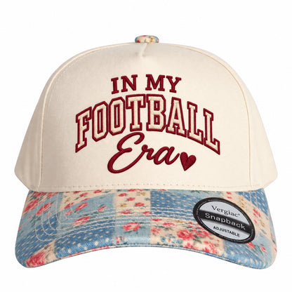 In My Football Era 5-Panel Trucker Hat