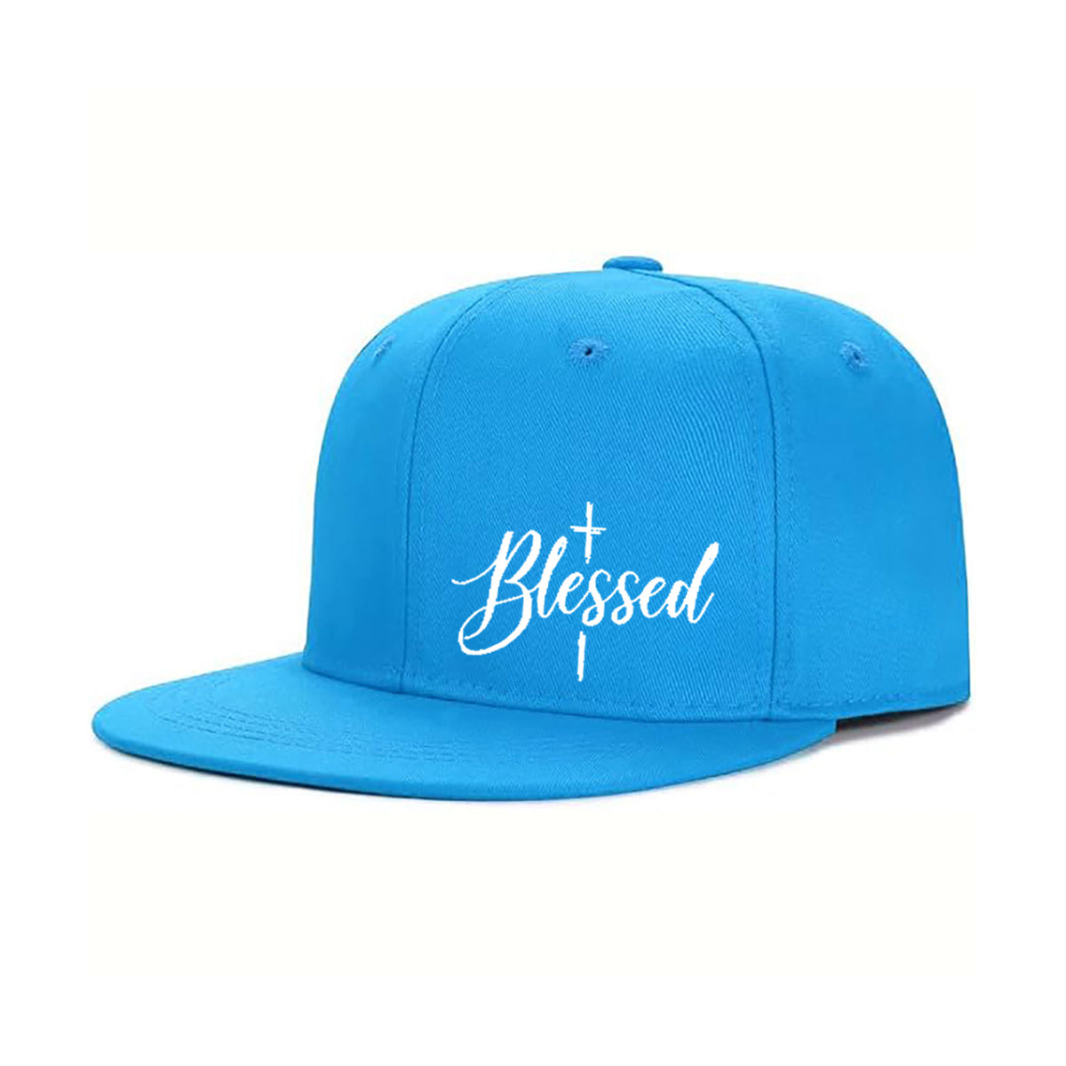 Blessed Letter Trucker Hat
